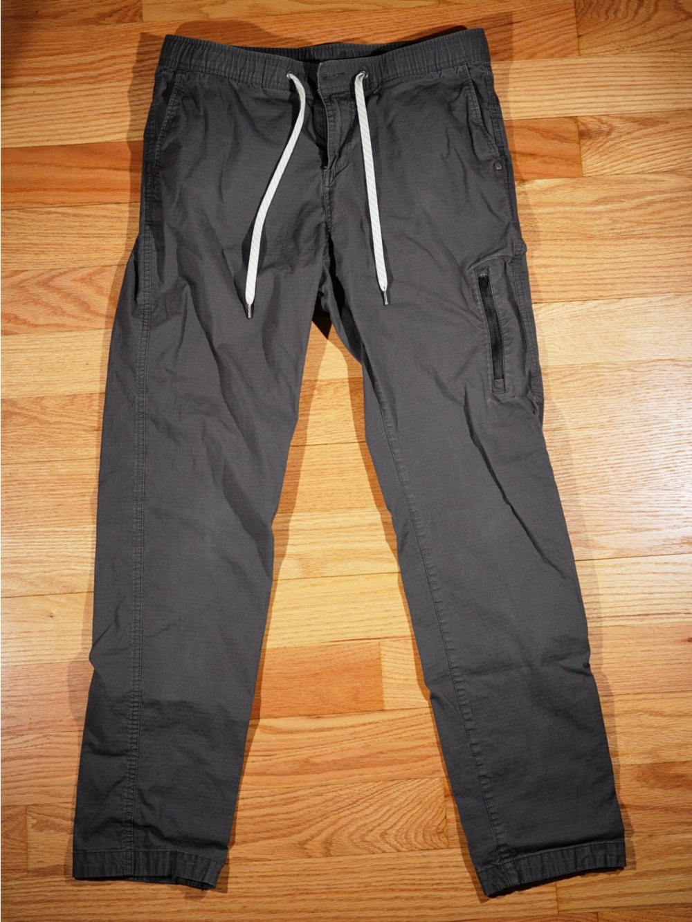 Men's Vuori Ripstop Climbing Pants - Gray - M Medium